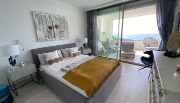 resa estates villa for sale cala vadella sea views ibiza bedroom 1.JPG